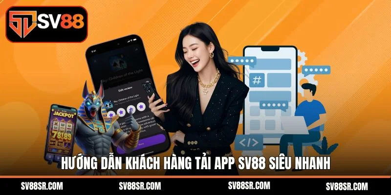 Tải App Sv88